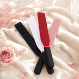 Paddle Silicone BDSM avec Manche : vue du produit, photo 3
