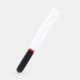 Paddle Silicone BDSM avec Manche : coloris blanc, photo 4