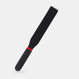 Paddle Silicone BDSM avec Manche : coloris noir, photo 5