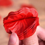 Pétales de Rose Artificiels : pétales de rose artificiels en tissu, photo 3