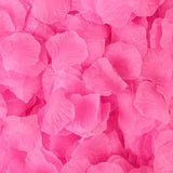 Pétales de Rose Artificiels : pétales de rose artificiels en tissu, photo 9