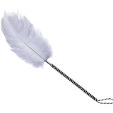 Plume à Chatouiller BDSM Jeu Sensoriel : plume à chatouiller, photo 2
