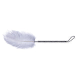 Plume à Chatouiller BDSM Jeu Sensoriel : plume à chatouiller, photo 3