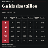 Robe Soubrette Sexy Vinyle Moulante : guide des tailles
