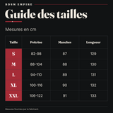 Robe Vampire Médiévale Manches Papillon : guide des tailles
