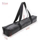 Sac de Rangement BDSM : sac noir à poignées pour accessoires BDSM, photo 3