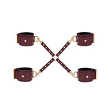 Set Contraintes Croisées : attache croisée