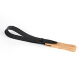 Strap BDSM Manche Bois Gravé 74 cm : strap à manche en bois gravé, photo 5