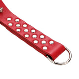Strap Paddle Clouté BDSM : vue du produit, photo 5