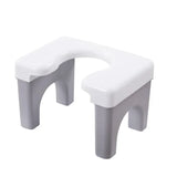 Tabouret de Facesitting : tabouret à assise en U, bords arrondis, photo 2