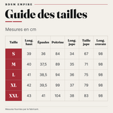 Tenue Crop Top et Jupe Écossaise : guide des tailles
