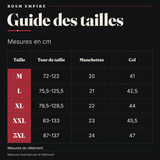 Tenue Serveur Homme Lingerie Smoking : guide des tailles