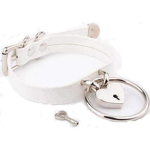 Choker Cœur