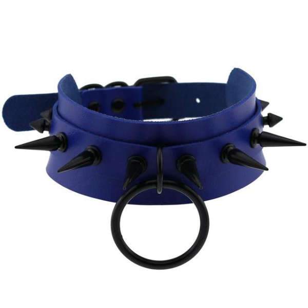 Collier Bdsm <br> Gothique