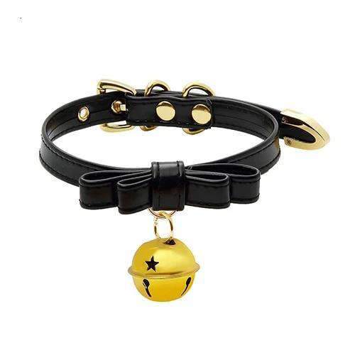 Collier Bdsm <br> Grelot