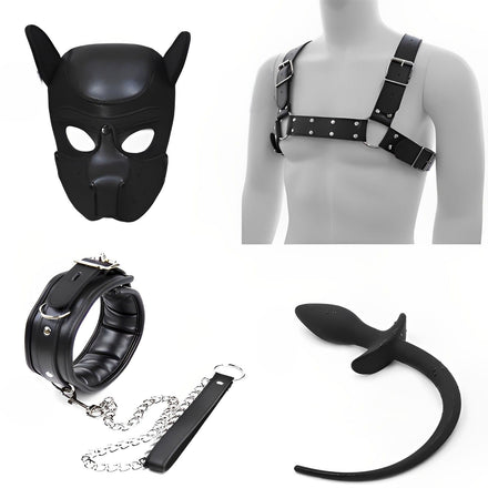 Kit BDSM <br> Puppy Play