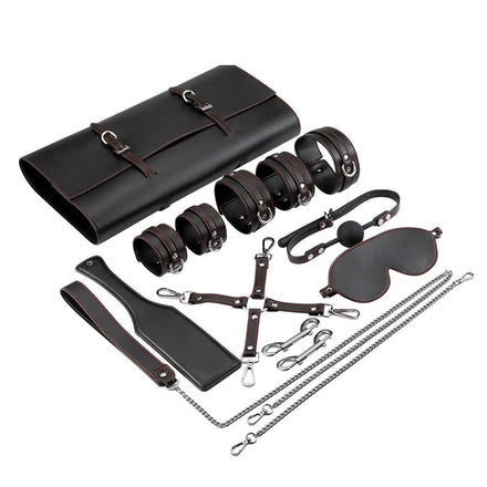 Kit BDSM pour une expérience de domination érotique