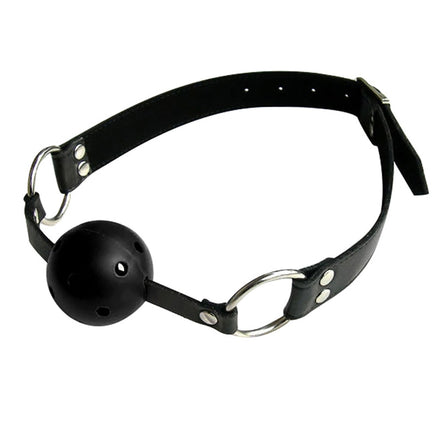 Bâillon Boule <br> Silicone