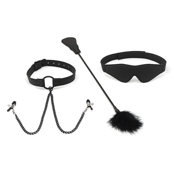 Kit BDSM Pinces Tétons