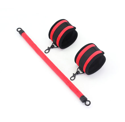 kit bdsm barre d'écartement