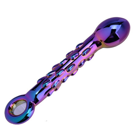 Dildo En Verre <br> Crystal