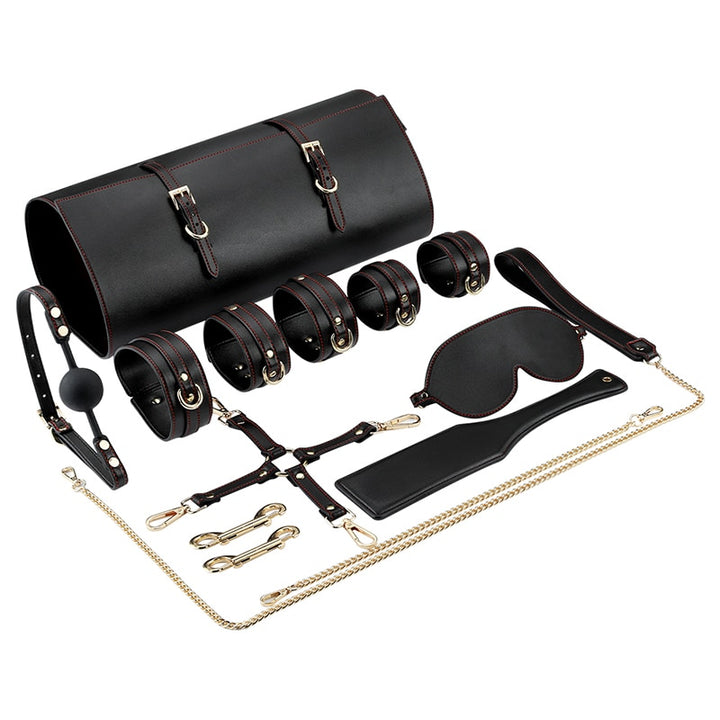 Kit BDSM <br> Domination Érotique
