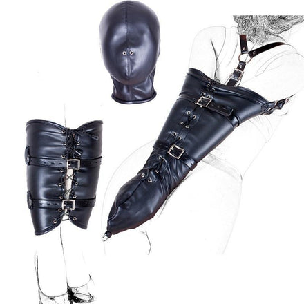 Armbinder Bondage | BDSM Empire