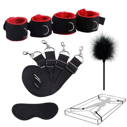 Kit Bondage <br> Multi fonction