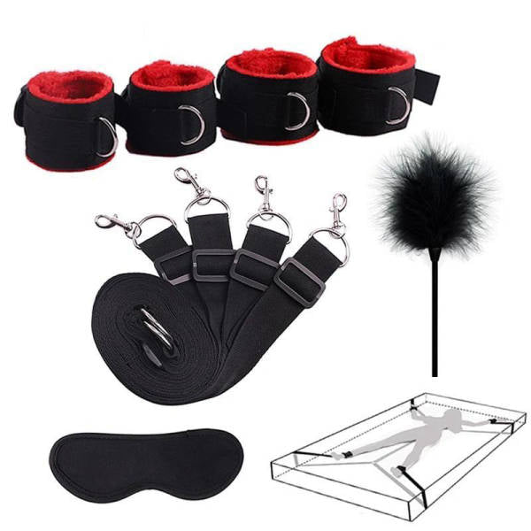 Kit Bondage <br> Multi fonction