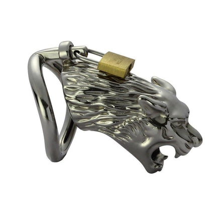 Cage de Chasteté Acier | BDSM Empire