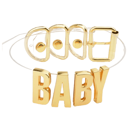 Choker Baby <br> Personnalisable