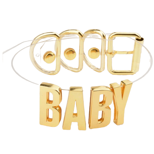 Choker Baby <br> Personnalisable