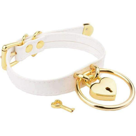 Choker Cœur