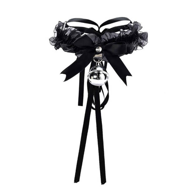 Choker Ruban <br> Grelot