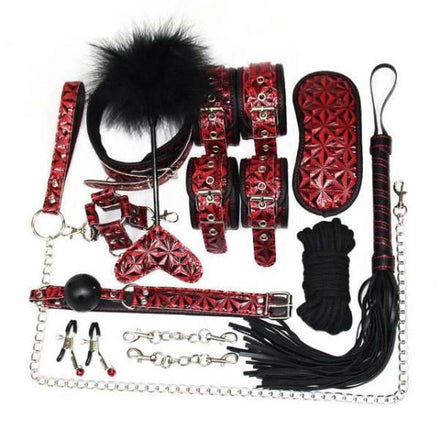 Coffret SM <br> 10 Pièces