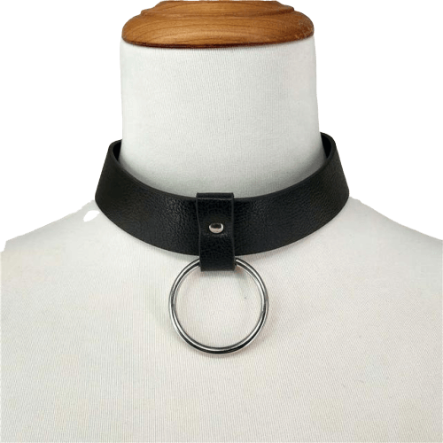 Collier BDSM <br> O