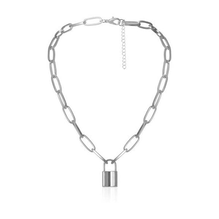 Collier Cadenas <br> Argent | Or
