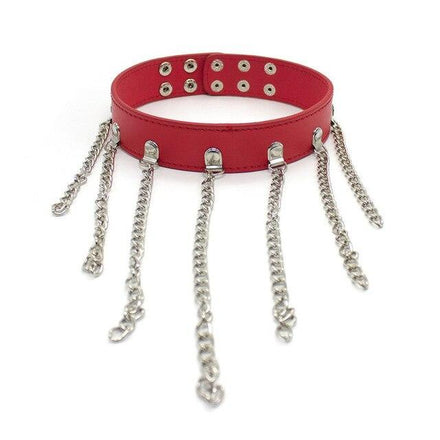 Collier Chaîne SM | BDSM Empire