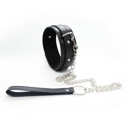 Collier Laisse <br> Bondage