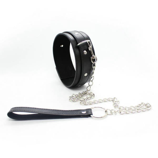Collier Laisse <br> Bondage