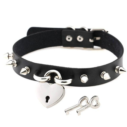 Collier Gothique <br> Cadenas