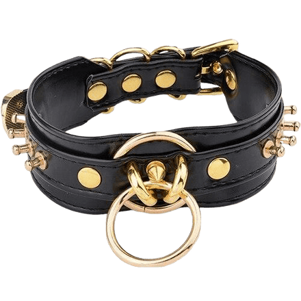 Collier Gothique O | BDSM Empire