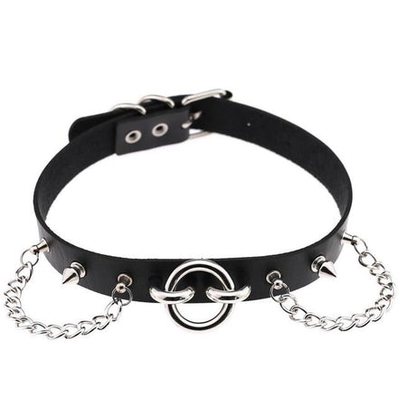 Collier Gothique <br> Ras de Cou