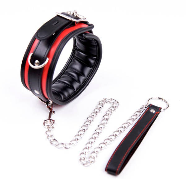 Collier Laisse <br> Soumise