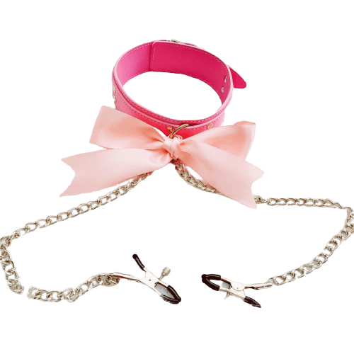 Collier Kawaii <br> Pince Tétons