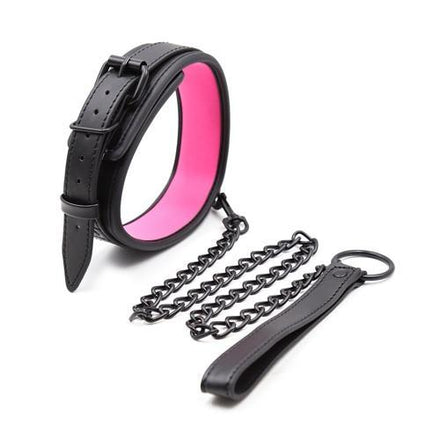 Collier BDSM <br> Soumission