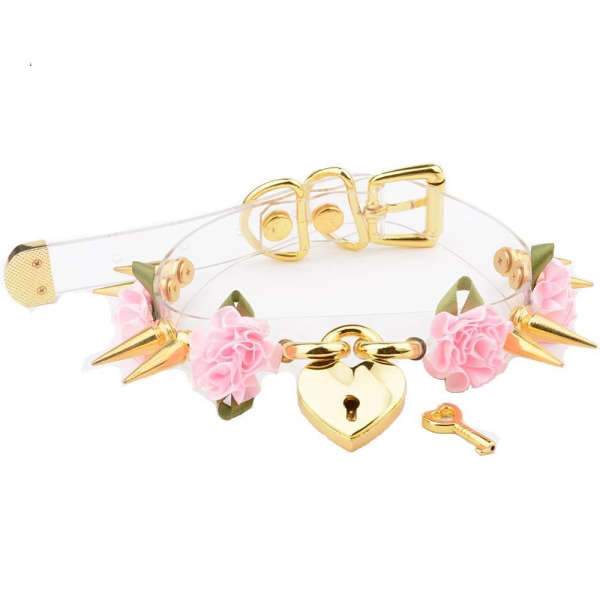 Collier Bdsm <br> Princesse