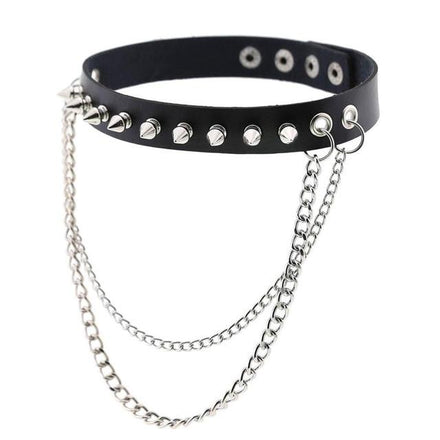 Collier Ras de Cou Gothique | BDSM Empire