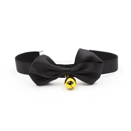 Collier Ruban <br> Grelot