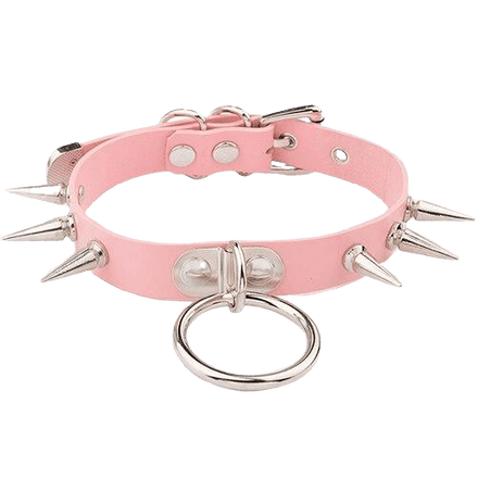 Collier Piques <br> O